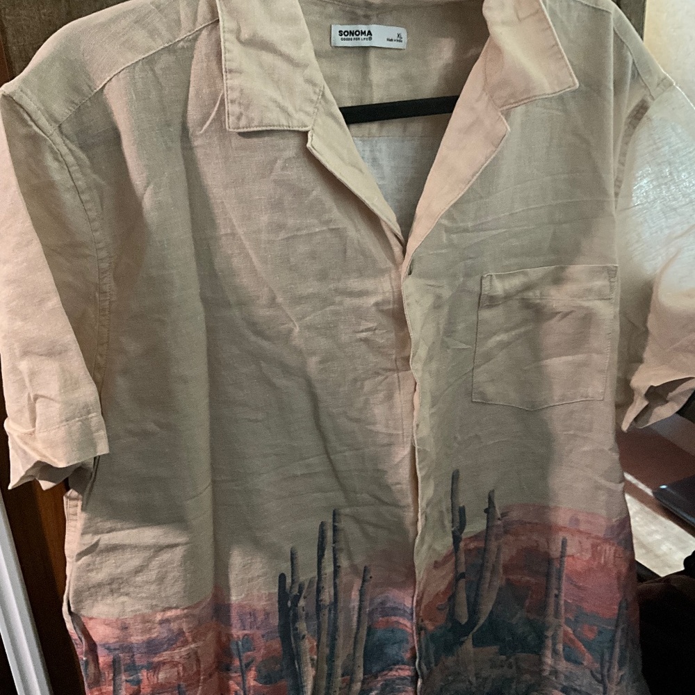 Men’s shirt